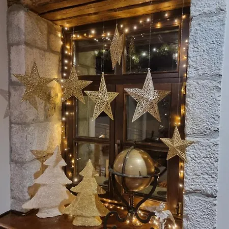 Otel Archontiko Deligianni Dimitsana