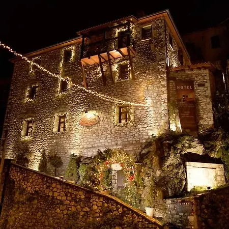 Hotel Archontiko Deligianni Dimitsana