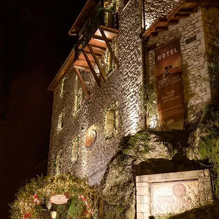 Hotel Archontiko Deligianni