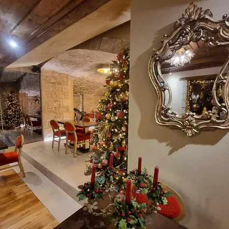 Archontiko Deligianni Hotel