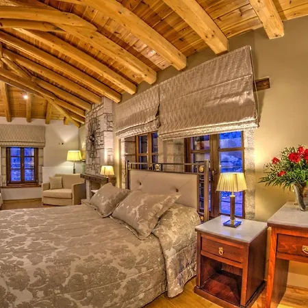 Hotel Archontiko Deligianni Dimitsana