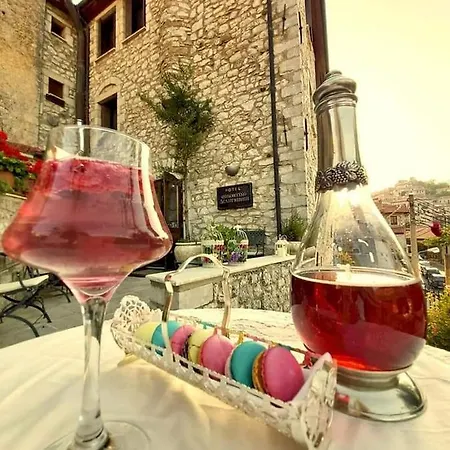 Hotel Archontiko Deligianni