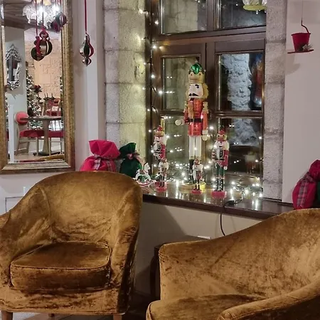 Archontiko Deligianni * Dimitsana