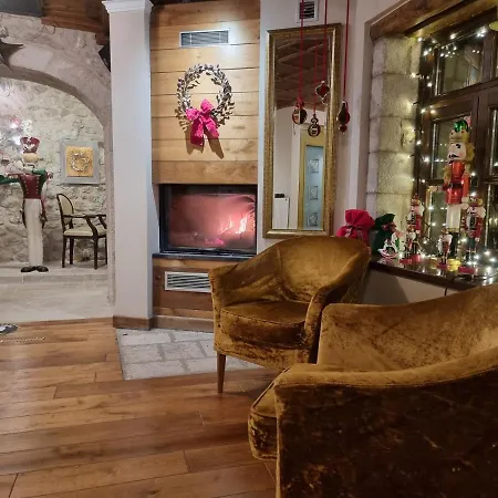 Hotel Archontiko Deligianni