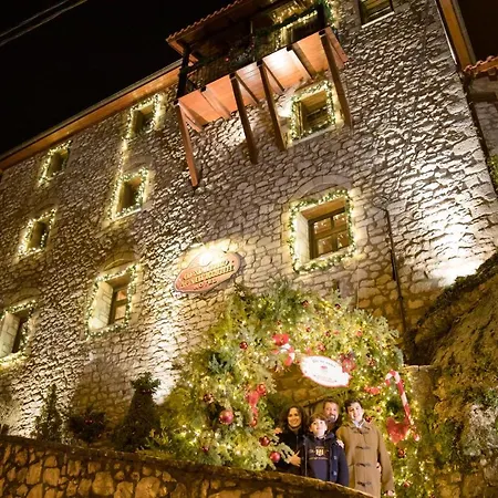 Archontiko Deligianni Hotel Dimitsana