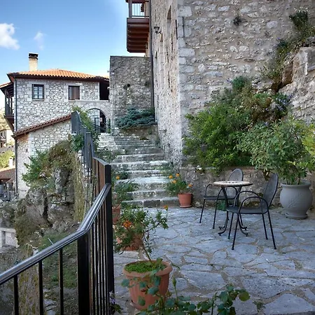 Archontiko Deligianni Hotel