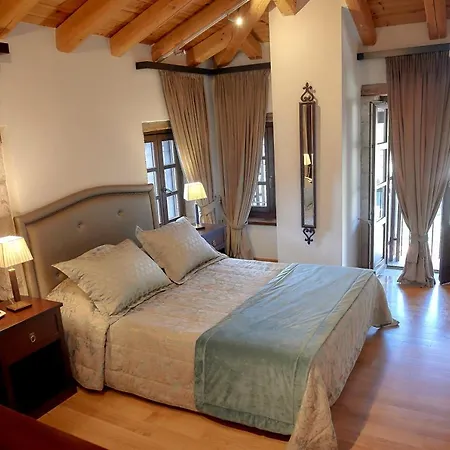 Archontiko Deligianni Hotel *