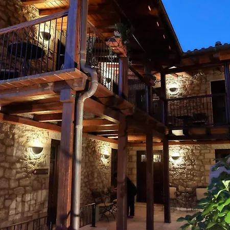 Archontiko Deligianni Hotel *