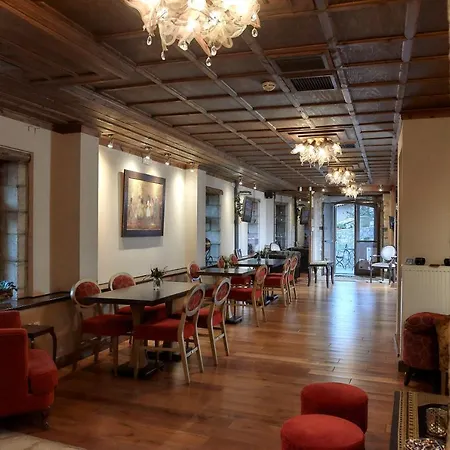 Hotel Archontiko Deligianni