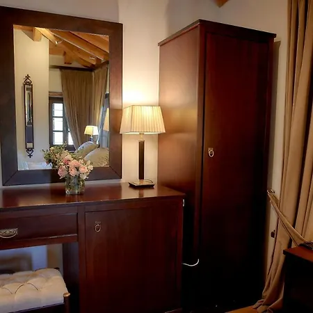 Hotel Archontiko Deligianni