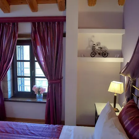 Hotel Archontiko Deligianni Dimitsana
