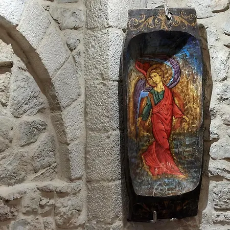 αρχοντικό δεληγιάννη Ξενοδοχείο