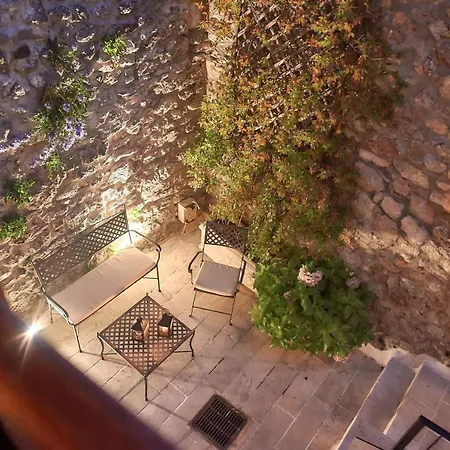 Hotel Archontiko Deligianni