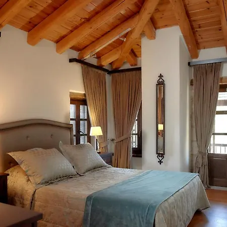 Hotel Archontiko Deligianni *
