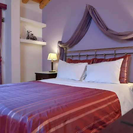 Ξενοδοχείο αρχοντικό δεληγιάννη