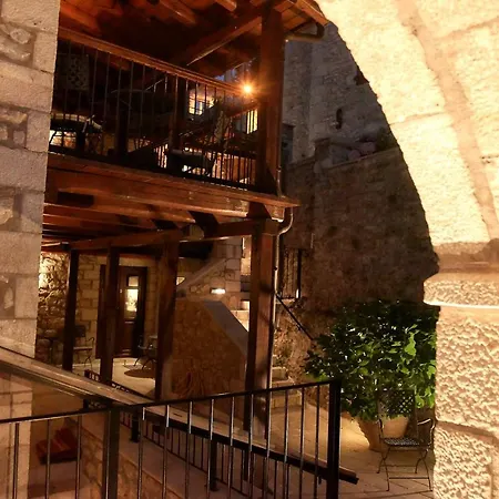 Hotel Archontiko Deligianni