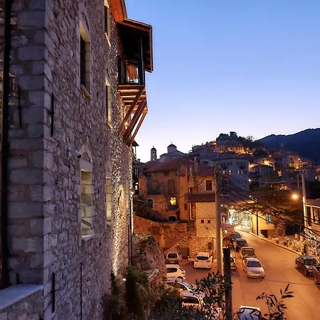 Archontiko Deligianni Hotel