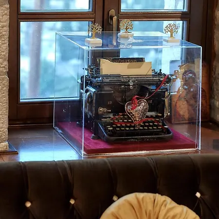 Ξενοδοχείο αρχοντικό δεληγιάννη