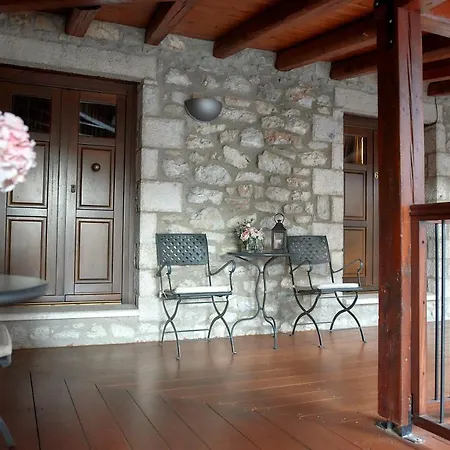 Archontiko Deligianni Hotel *