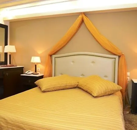 Hotel Archontiko Deligianni *