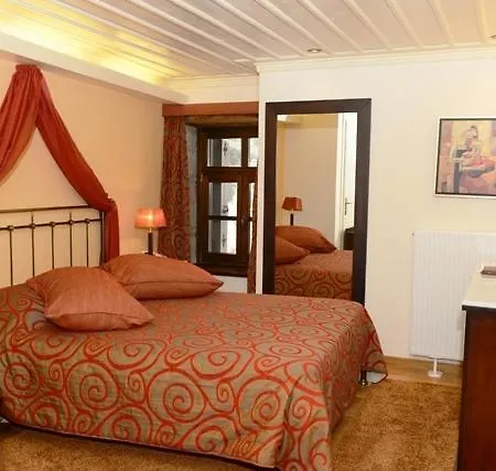 Hotel Archontiko Deligianni *