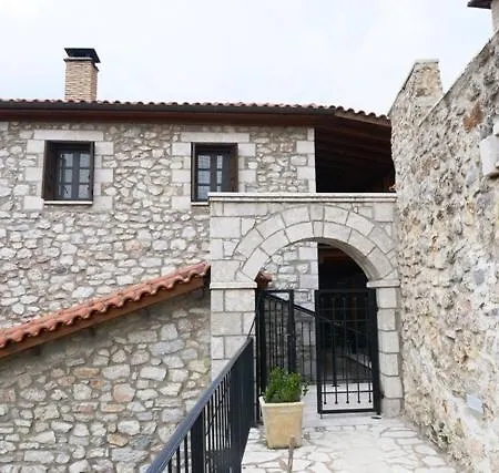 Archontiko Deligianni Dimitsana