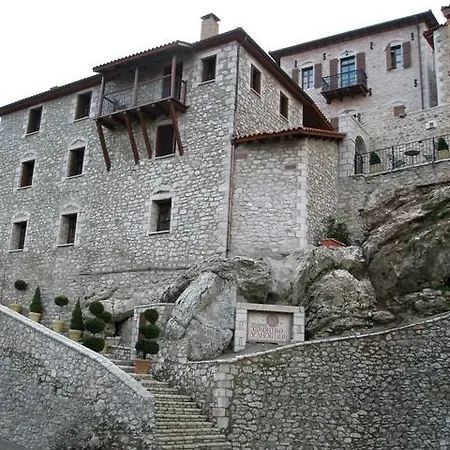 Archontiko Deligianni Dimitsana