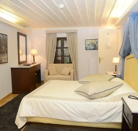 Hotel Archontiko Deligianni *