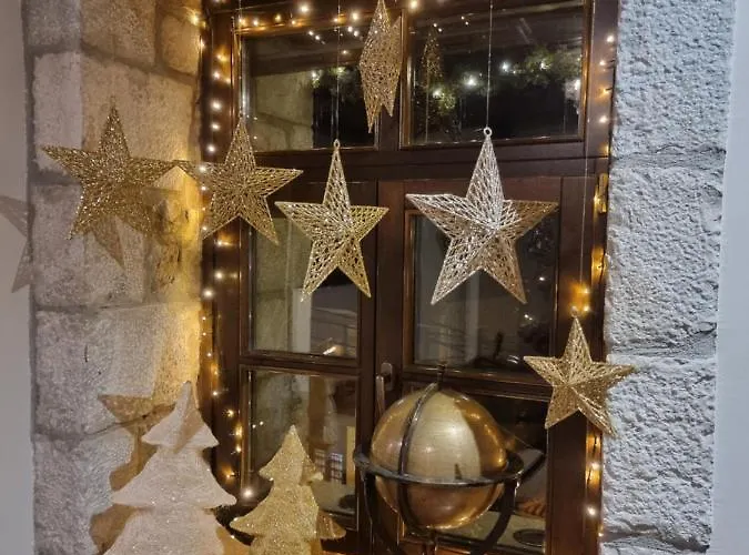 Hotel Archontiko Deligianni Dimitsana