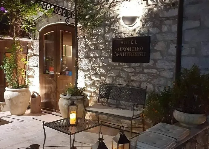 Archontiko Deligianni *