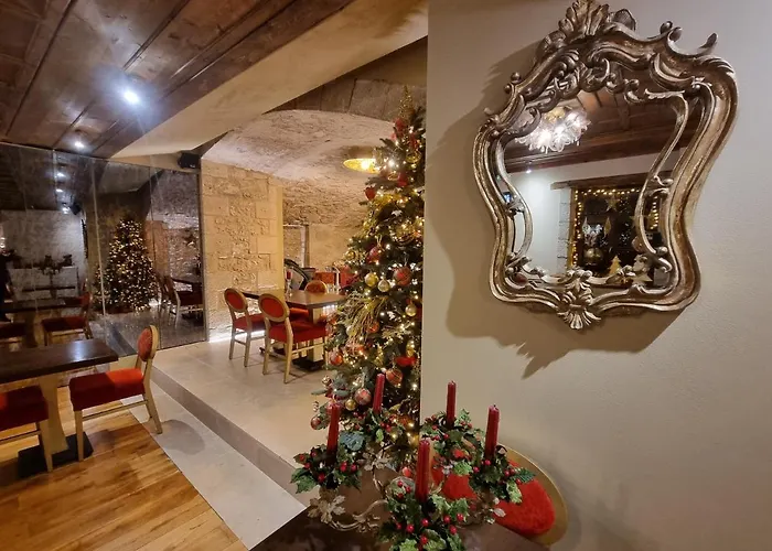 Archontiko Deligianni Hotel