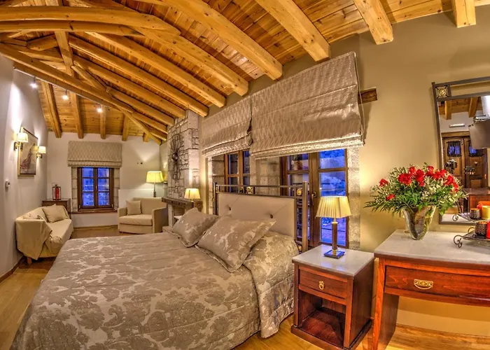 Hotel Archontiko Deligianni Dimitsana