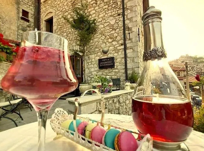 Hotel Archontiko Deligianni