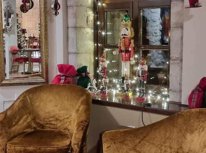 Archontiko Deligianni * Dimitsana