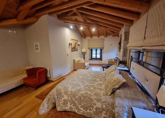 Archontiko Deligianni Dimitsana