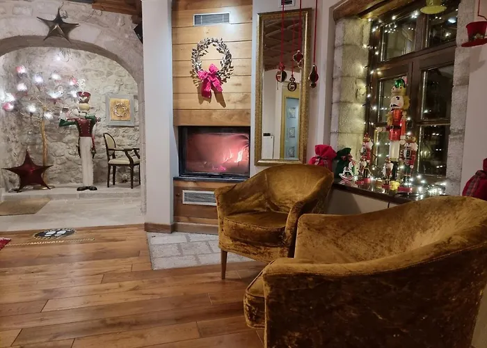 Hotel Archontiko Deligianni