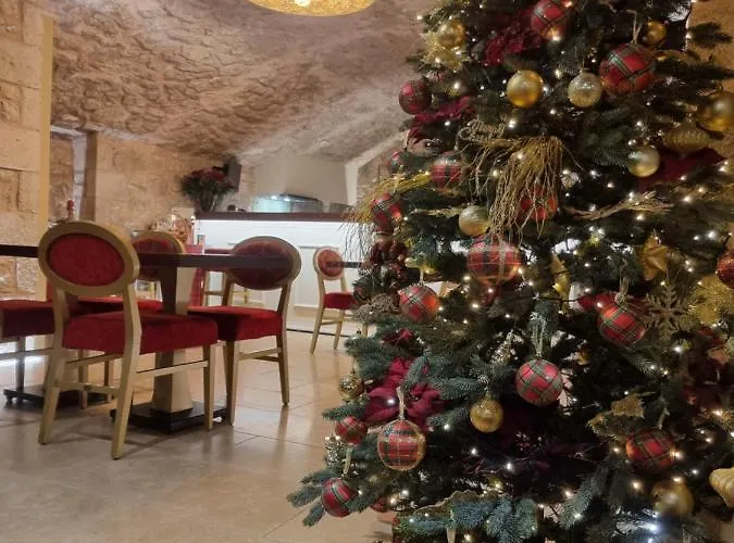 Archontiko Deligianni * Dimitsana