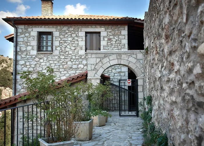 Archontiko Deligianni Hotel *