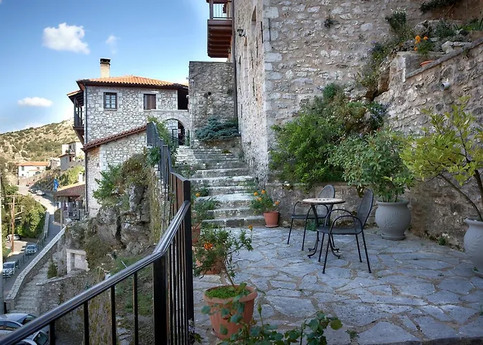 Archontiko Deligianni Hotel