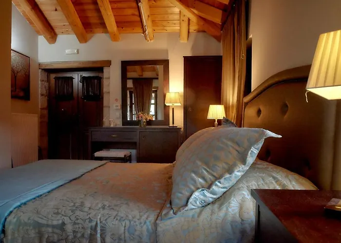 Archontiko Deligianni Hotel Dimitsana