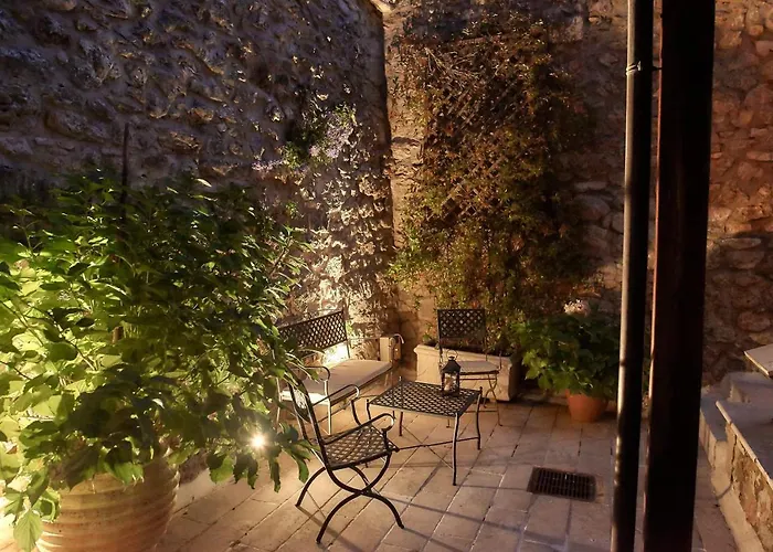 Archontiko Deligianni *