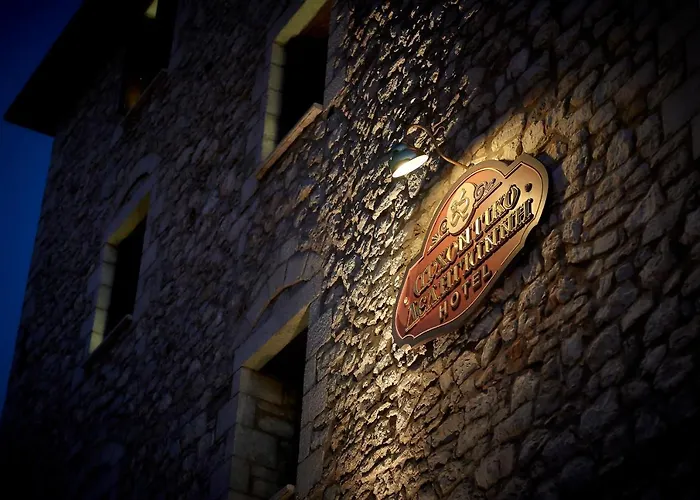 Archontiko Deligianni *