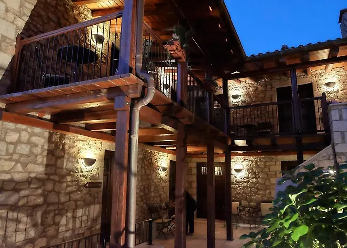 Archontiko Deligianni Hotel *