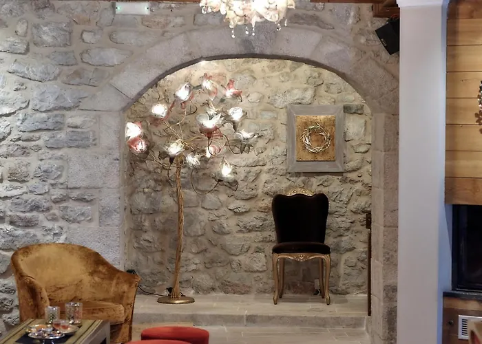 Archontiko Deligianni *