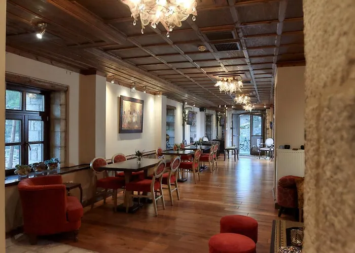 Hotel Archontiko Deligianni