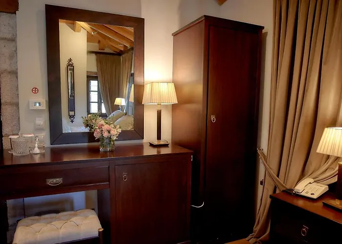 Hotel Archontiko Deligianni