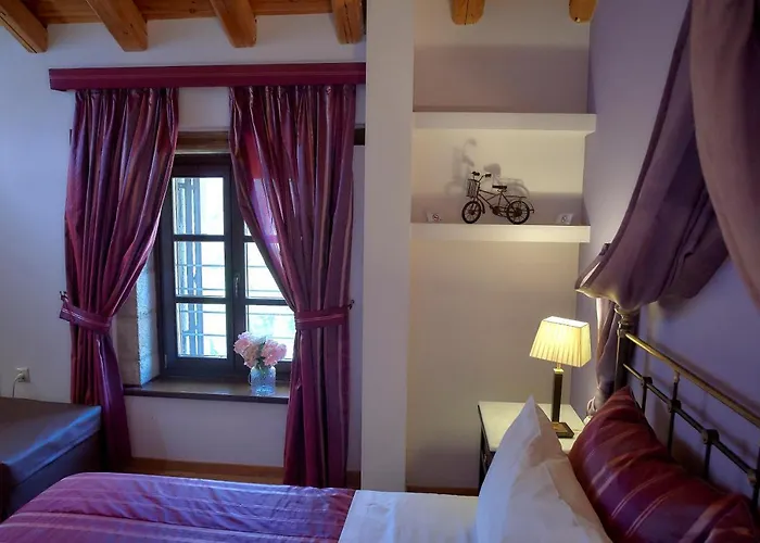 Hotel Archontiko Deligianni Dimitsana