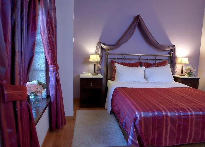 Hotel Archontiko Deligianni Dimitsana