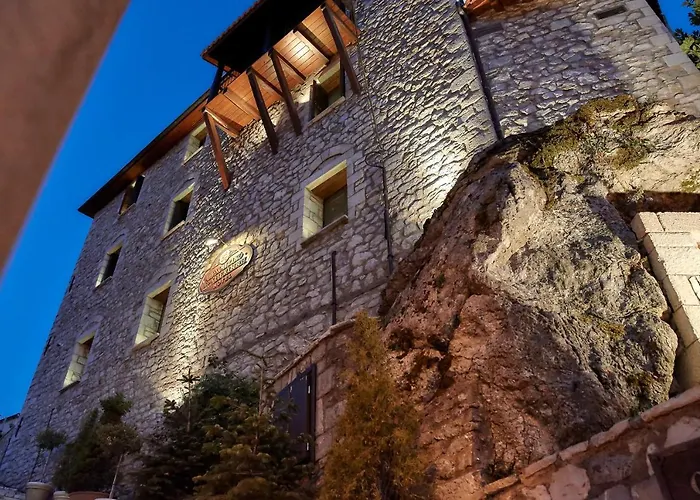 Archontiko Deligianni Dimitsana