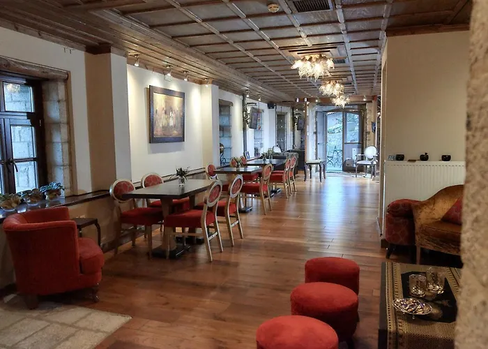 Archontiko Deligianni Hotel Dimitsana
